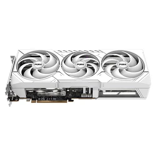 Sapphire Pure RX 9070 OC 16GB GDDR6 Graphics Card